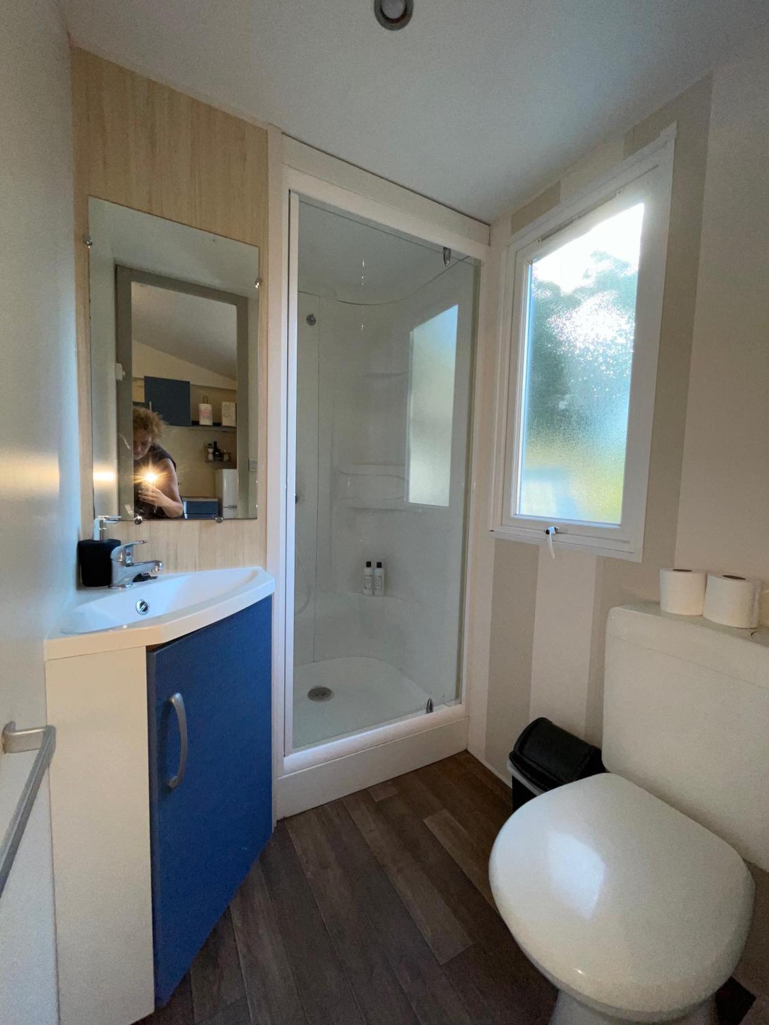 Chez Philippe Et Sylvie - 2 Bungalows Pour 5 Proche Europa-Park Boofzheim Bagian luar foto