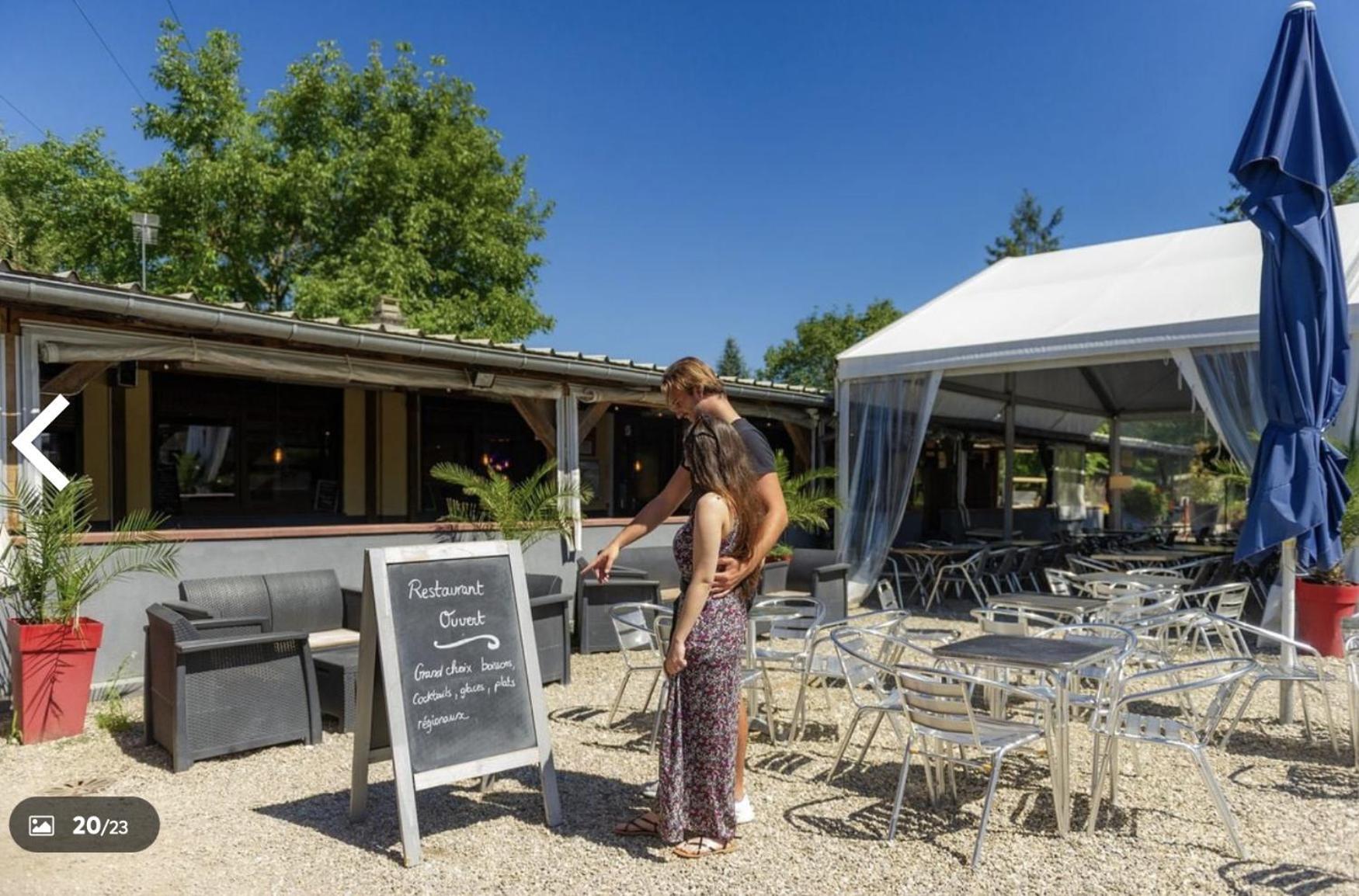 Chez Philippe Et Sylvie - 2 Bungalows Pour 5 Proche Europa-Park Boofzheim Bagian luar foto