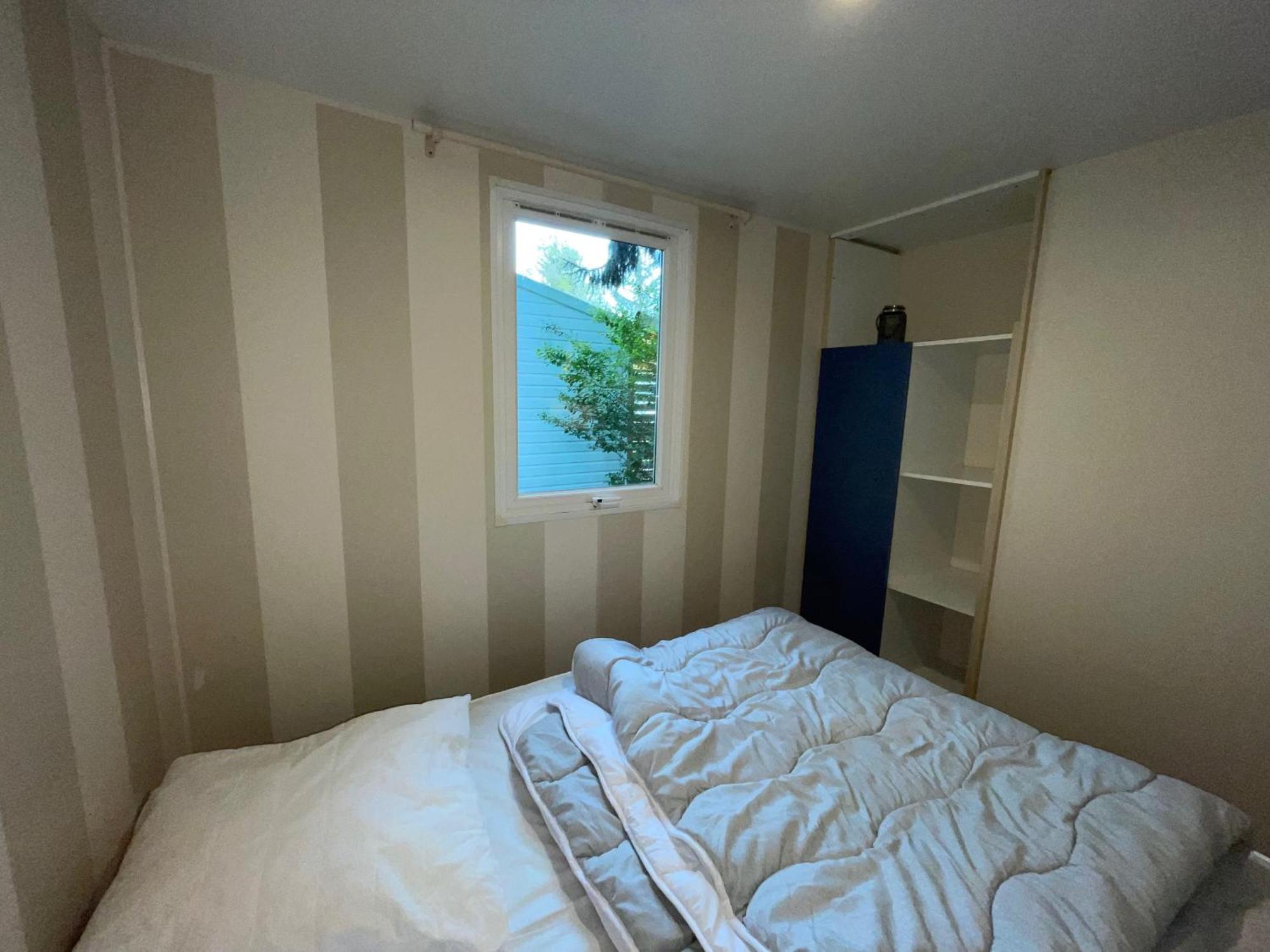 Chez Philippe Et Sylvie - 2 Bungalows Pour 5 Proche Europa-Park Boofzheim Bagian luar foto