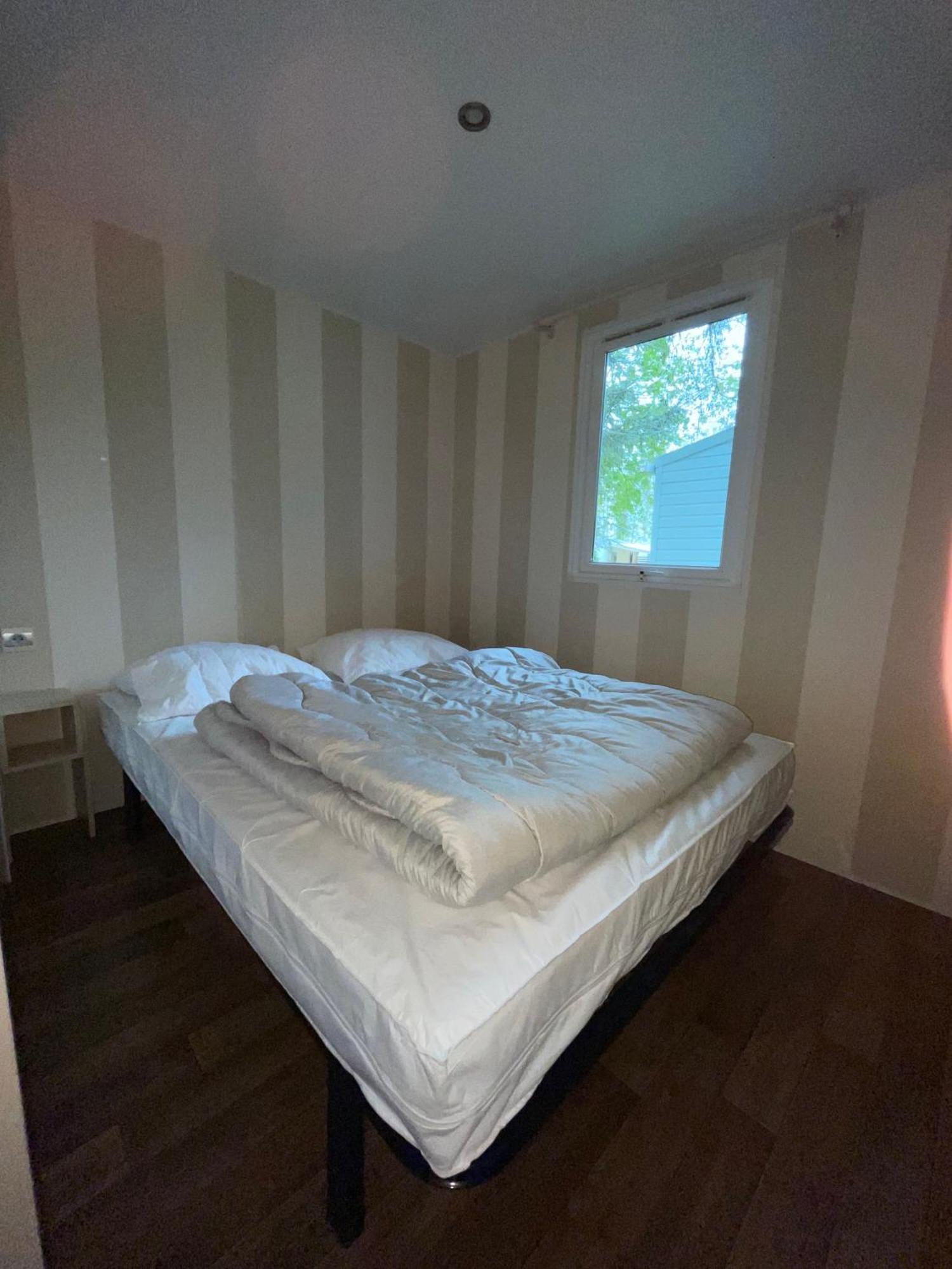Chez Philippe Et Sylvie - 2 Bungalows Pour 5 Proche Europa-Park Boofzheim Bagian luar foto